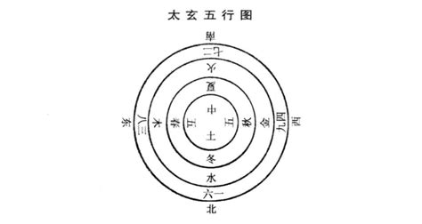 新 五行